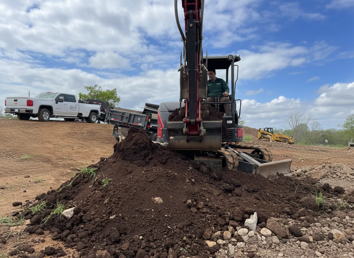 Landscape Construction