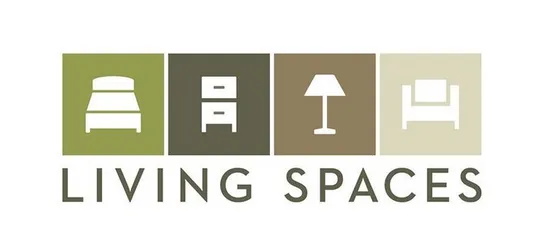 Living Spaces logo